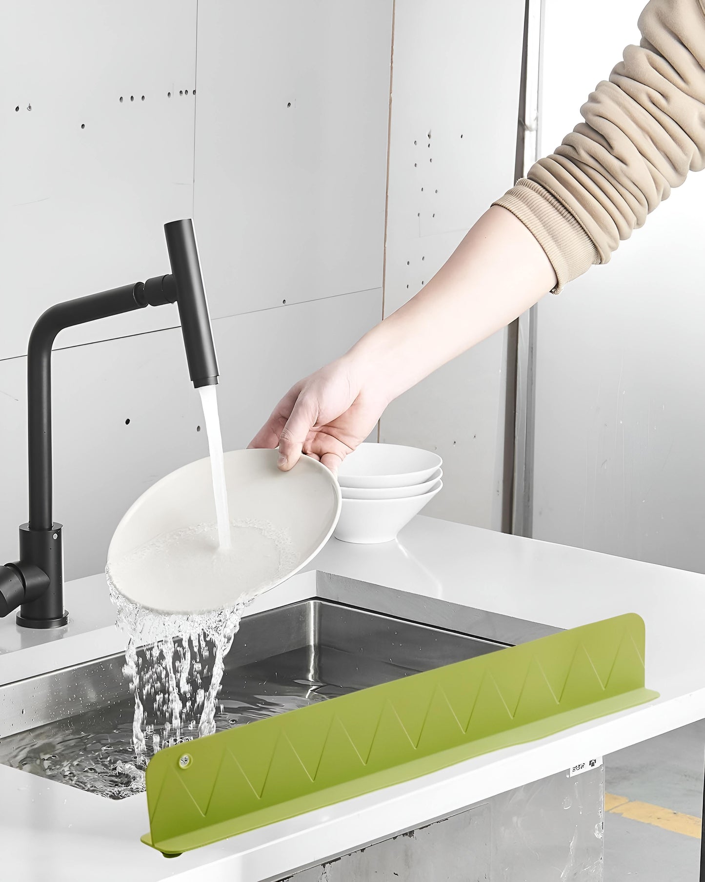 Sink Splash Guard  🔥(BUY 1 GET ONE FREE )🔥