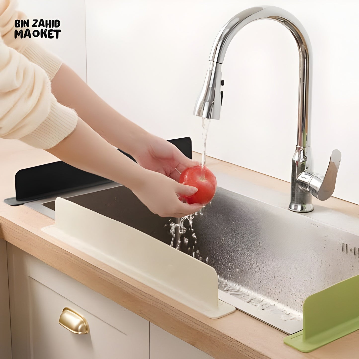 Sink Splash Guard  🔥(BUY 1 GET ONE FREE )🔥