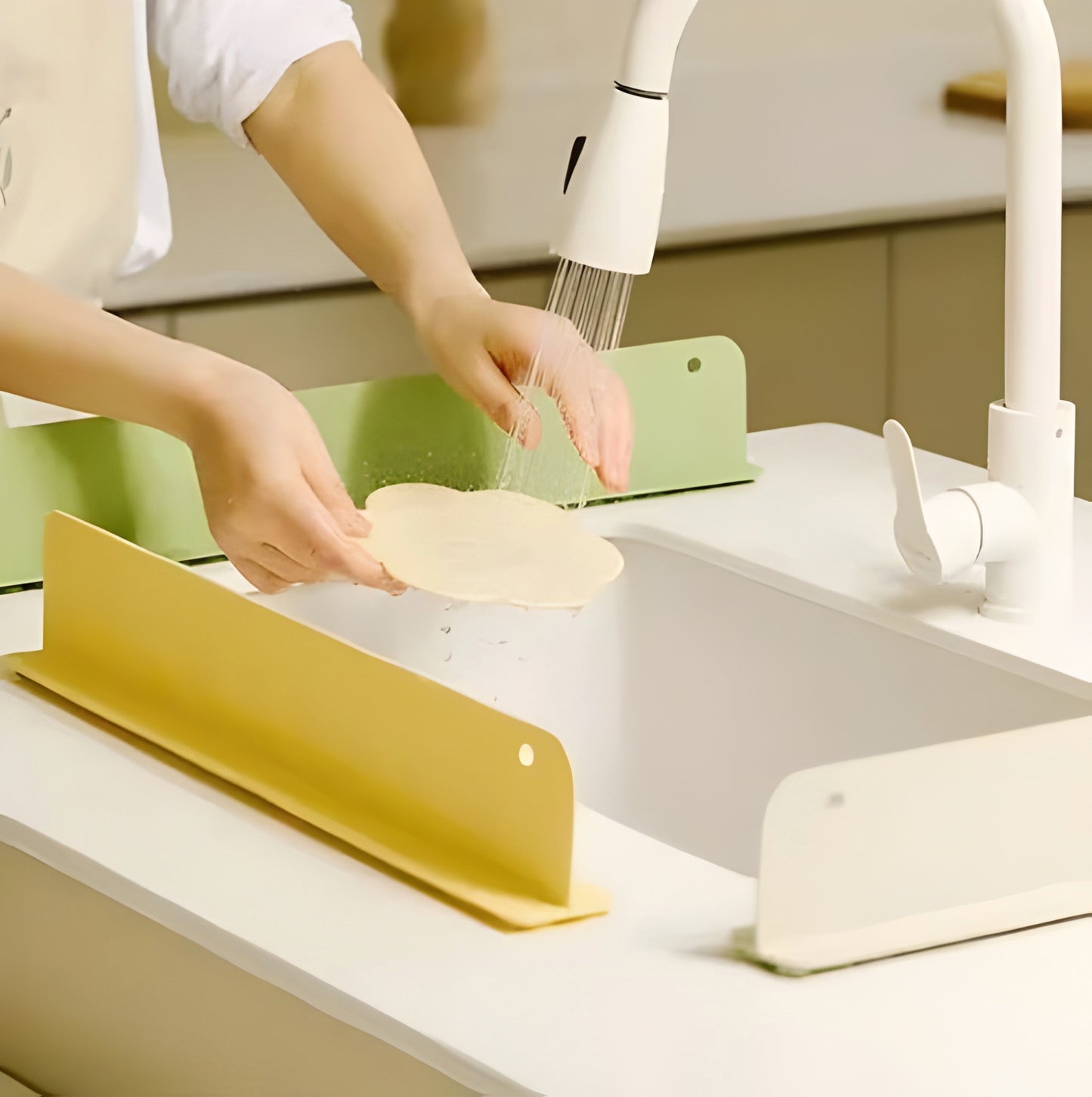 Sink Splash Guard  🔥(BUY 1 GET ONE FREE )🔥
