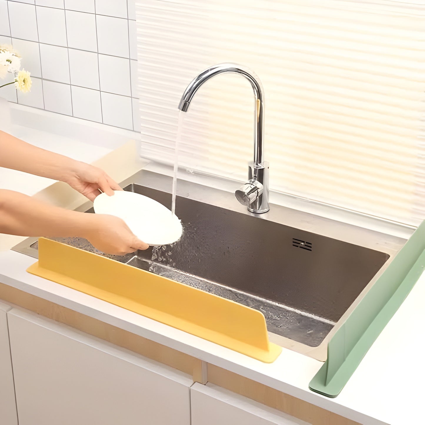Sink Splash Guard  🔥(BUY 1 GET ONE FREE )🔥