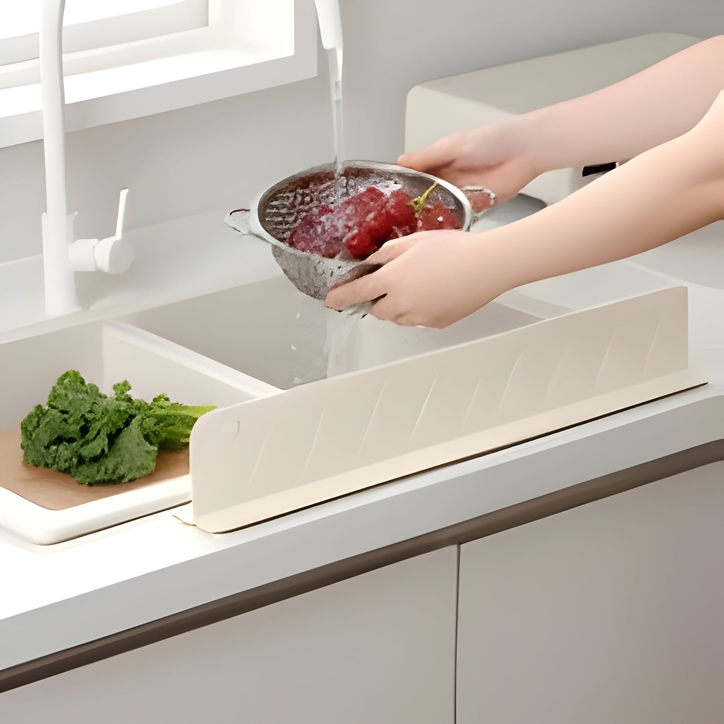 Sink Splash Guard  🔥(BUY 1 GET ONE FREE )🔥