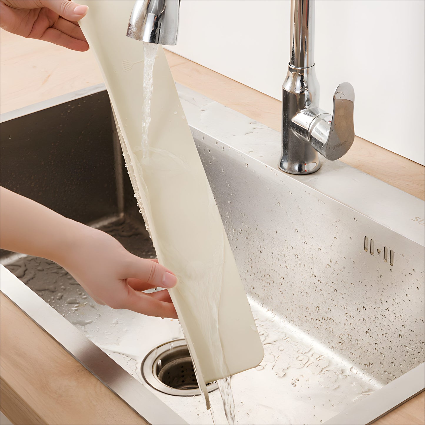 Sink Splash Guard  🔥(BUY 1 GET ONE FREE )🔥
