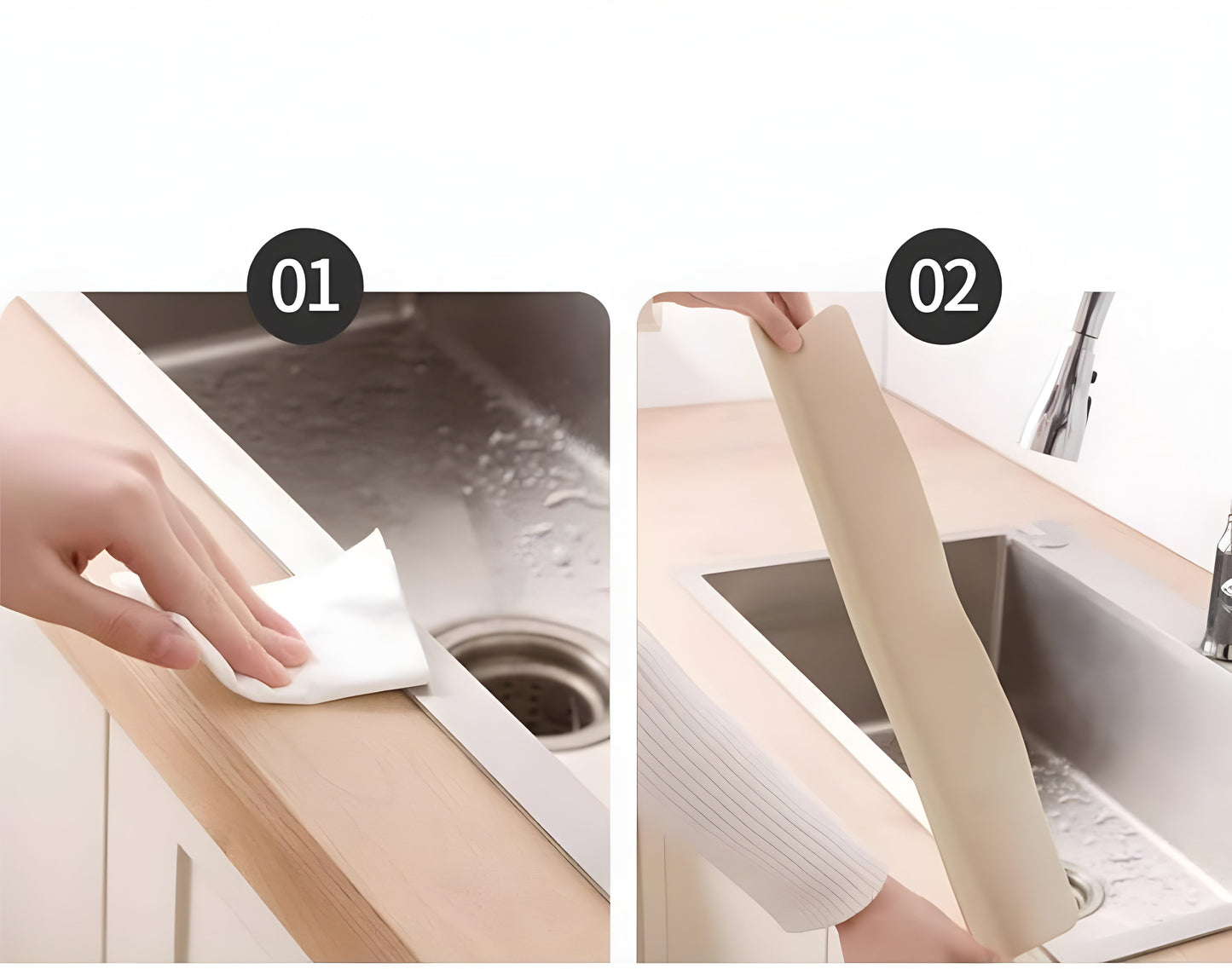 Sink Splash Guard  🔥(BUY 1 GET ONE FREE )🔥