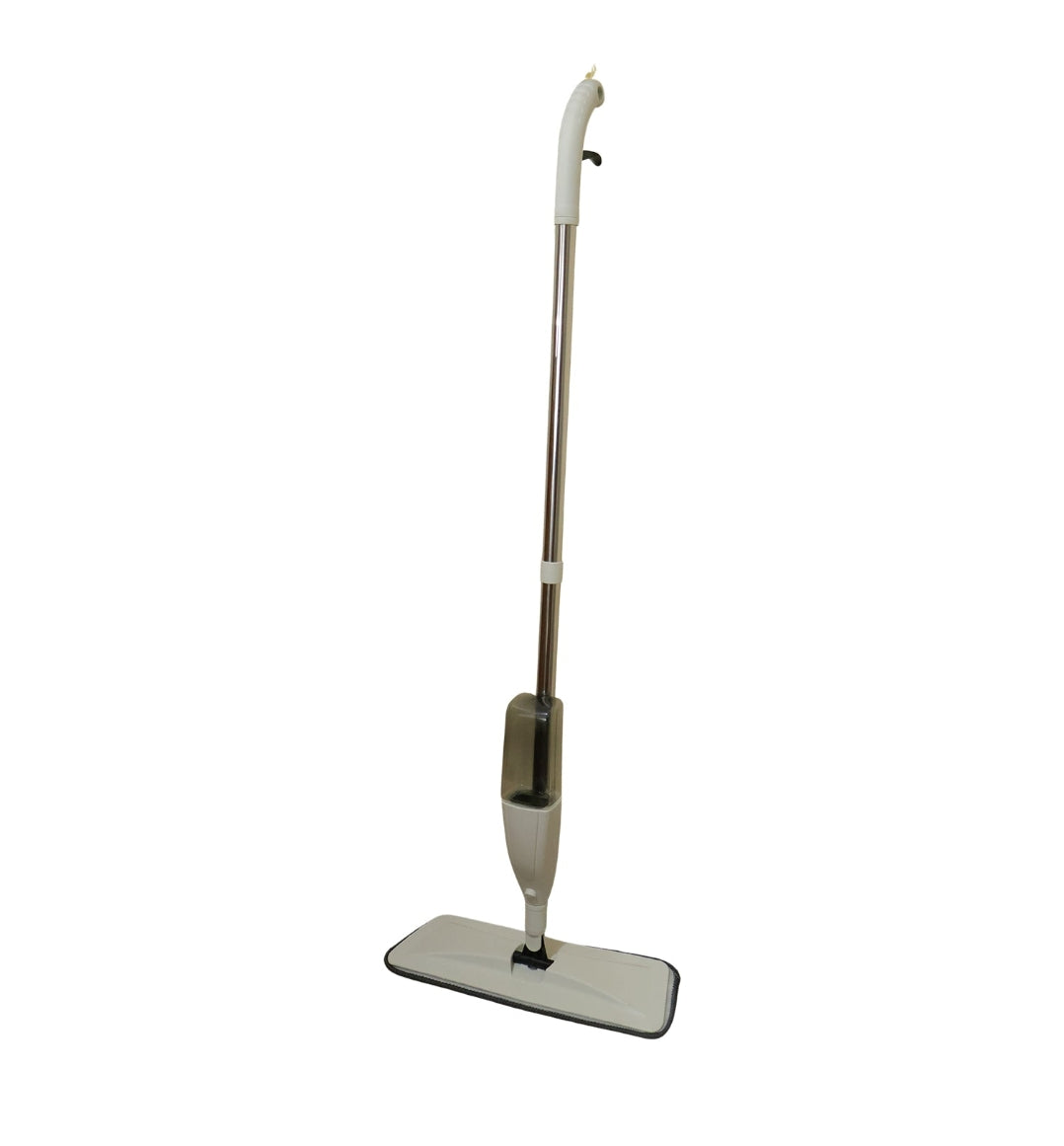 Spray Mop – Lightweight Floor Cleaning System with Reusable Microfiber Pad