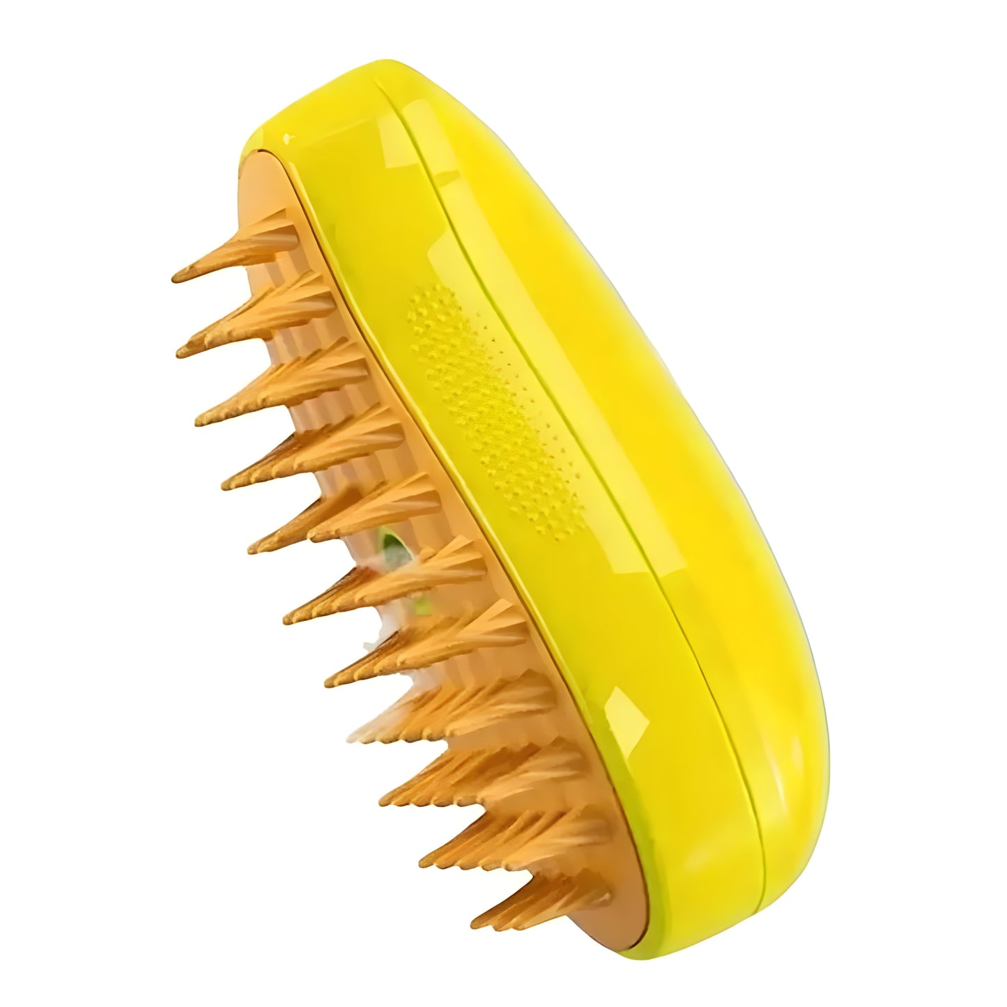 3-in-1 Electric Pet Steamer Brush for Cats & Dogs