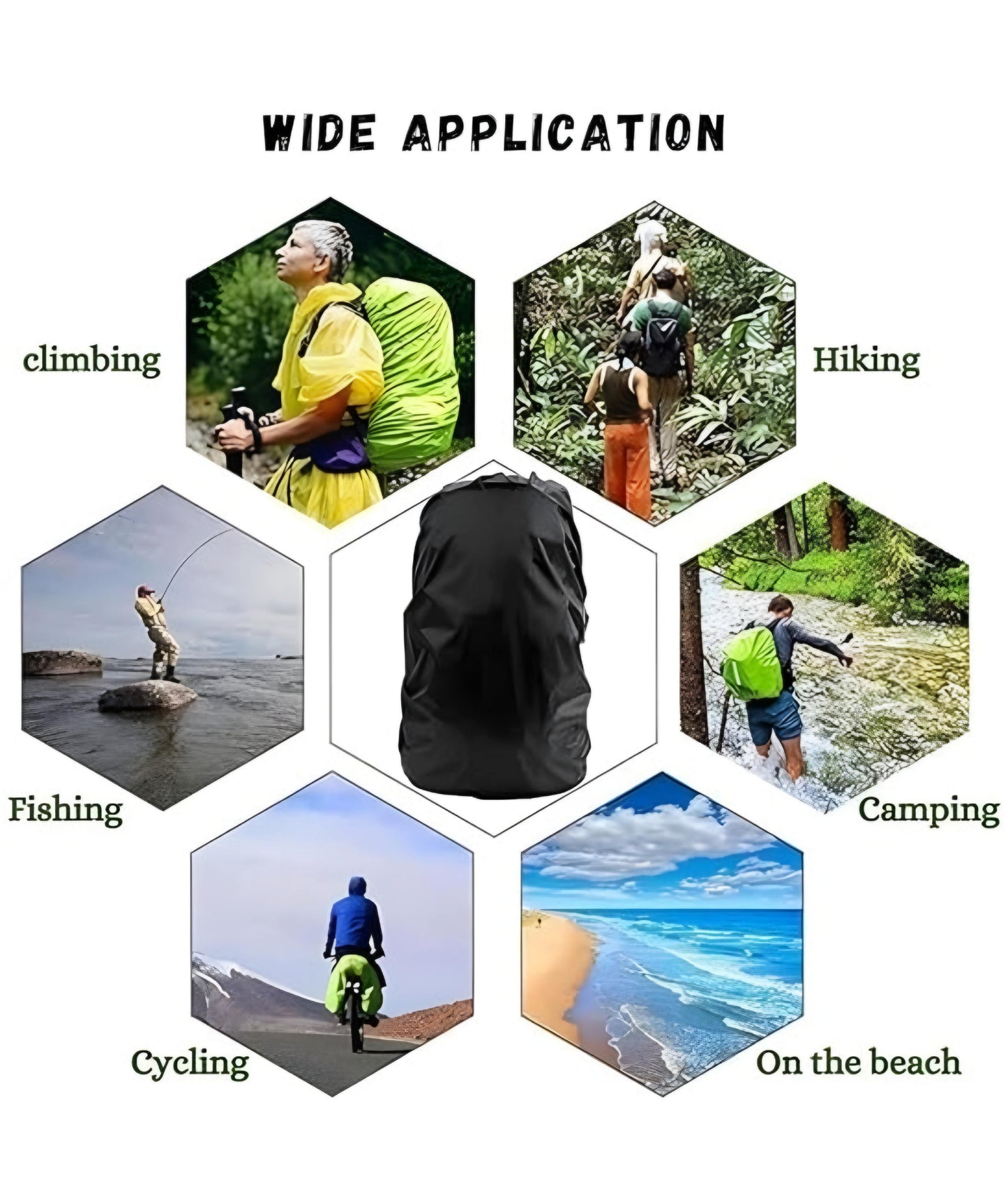 Backpack Rain Cover