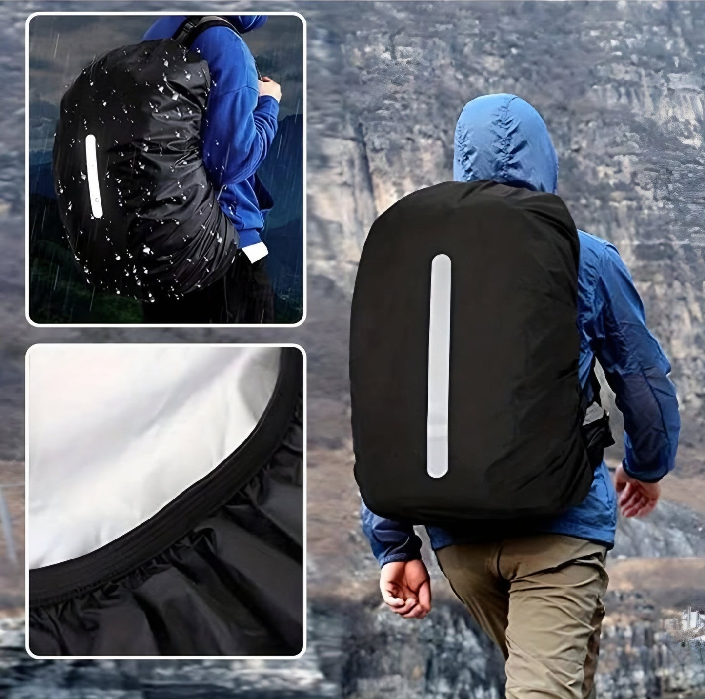 Backpack Rain Cover