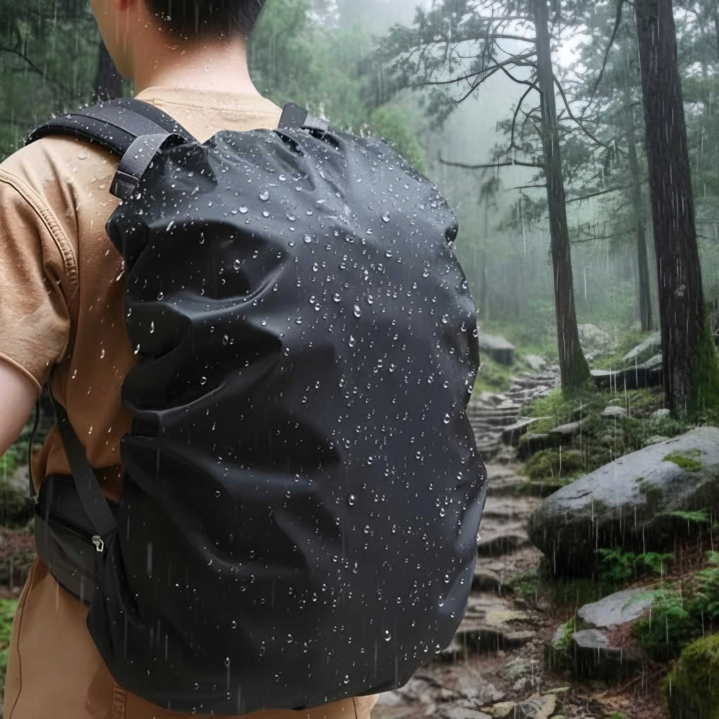 Backpack Rain Cover