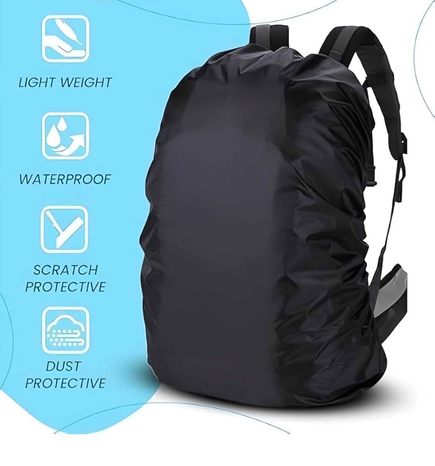 Backpack Rain Cover