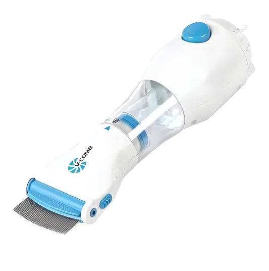 Electric Head Lice Removal