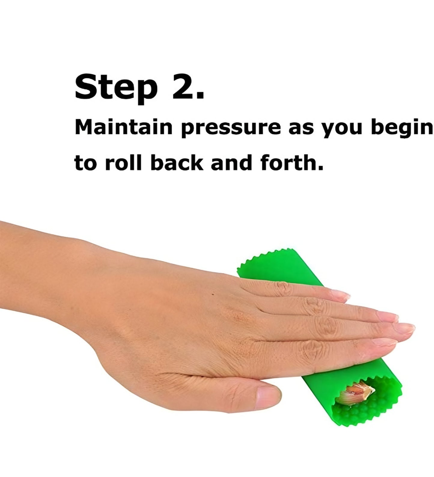Silicone Garlic Peeler Roller