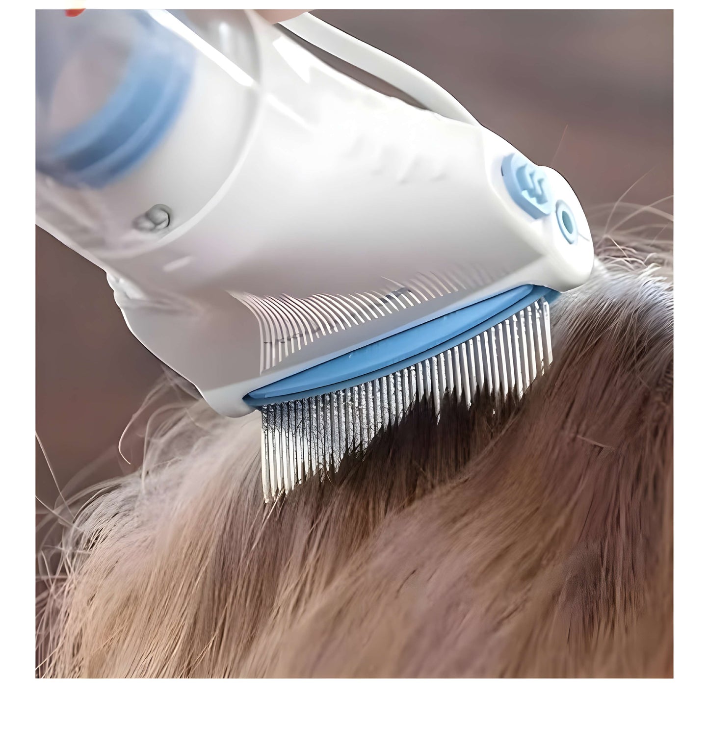 Electric Head Lice Removal