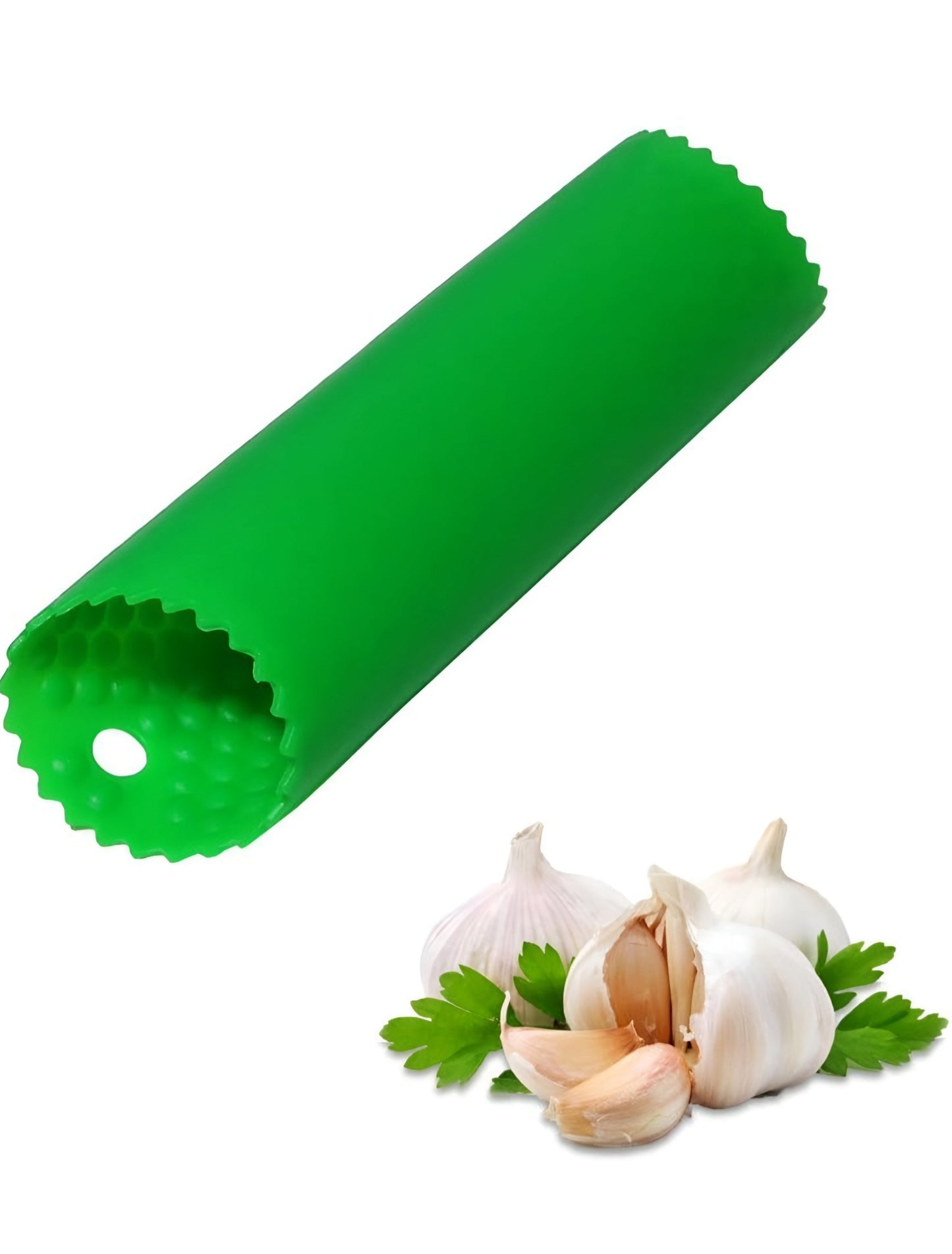 Silicone Garlic Peeler Roller