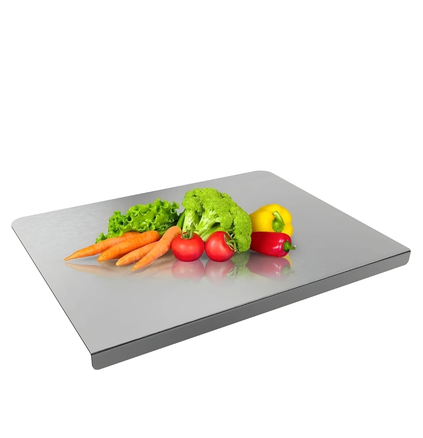Stainless Steel Cutting Board